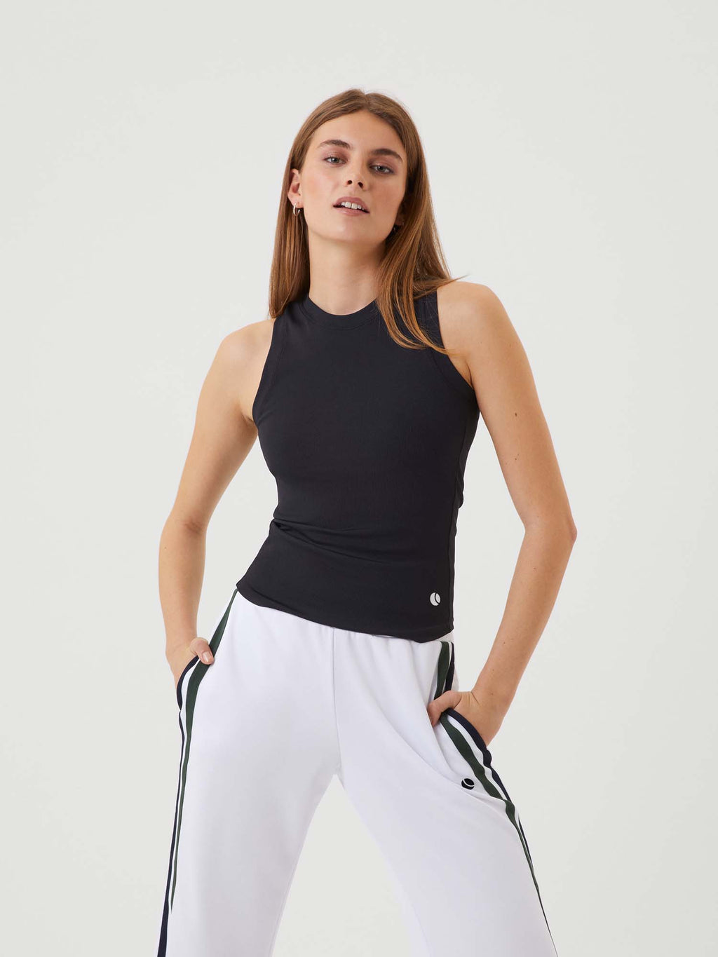 Ace Rib tanktop