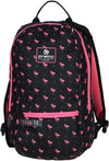 Bb5280 Backpack Flamingo Bk/pi