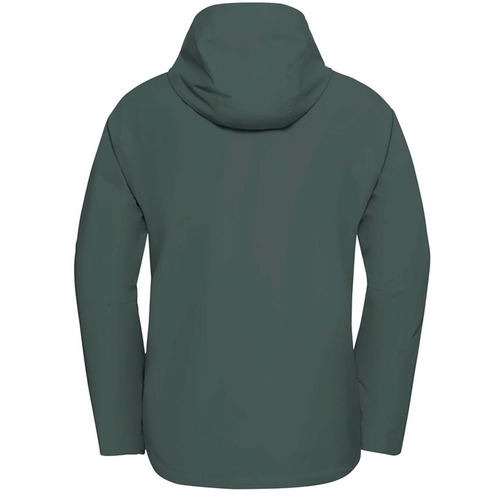 Trailtime 2l Regenjack outdoor