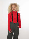 Spiket kids skibroek