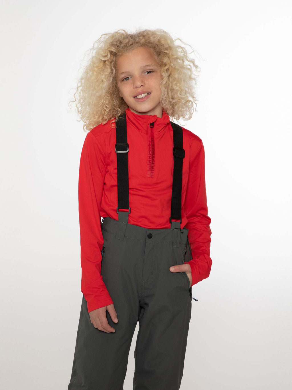 Spiket kids skibroek