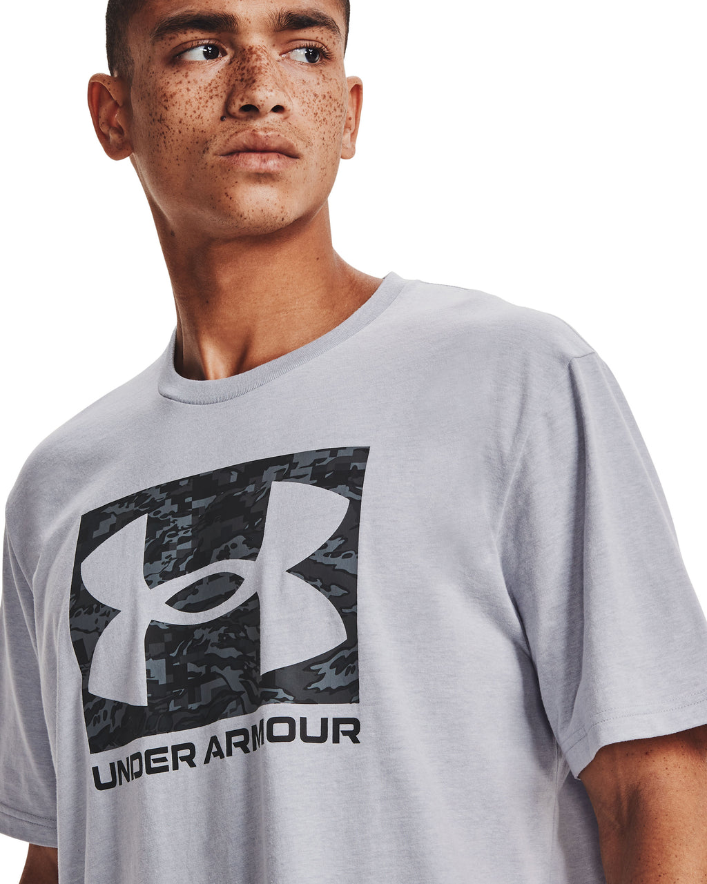 ABC Camo Boxed Logo shirt