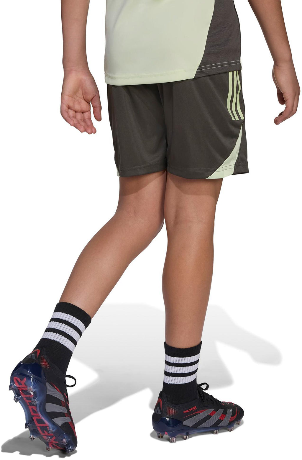 Real Madrid Tiro 25 Competition Training Short Kids