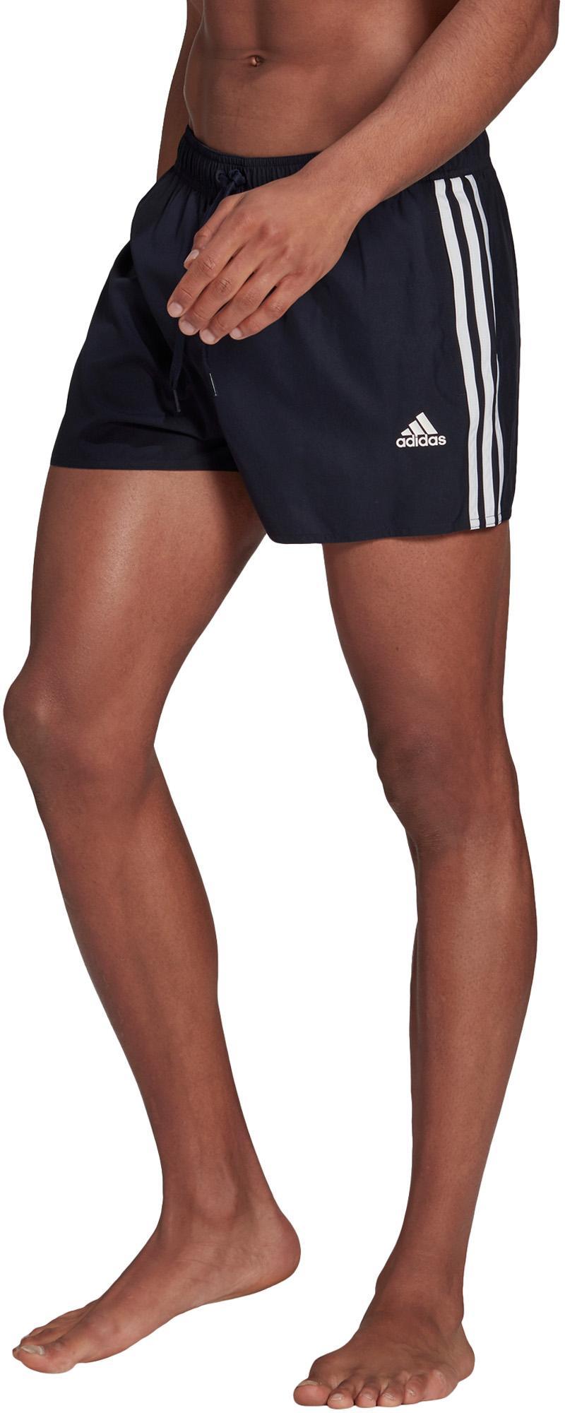 Classic 3-Stripes zwemshort