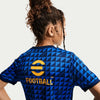Inter Milan Home Big Kids'  Dri-FIT Pre-Match Top