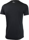 basic t-shirt korte mouw