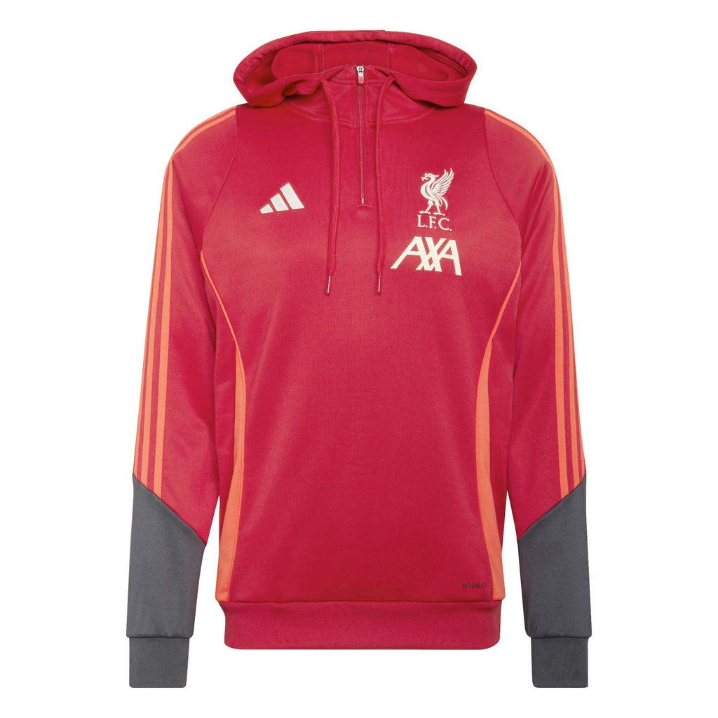 Liverpool FC Pre-Match Training Hoodie Replica