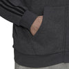 Essentials Fleece 3-Stripes ritshoodie