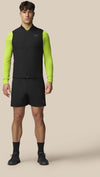 Hybrid Quilted Gilet