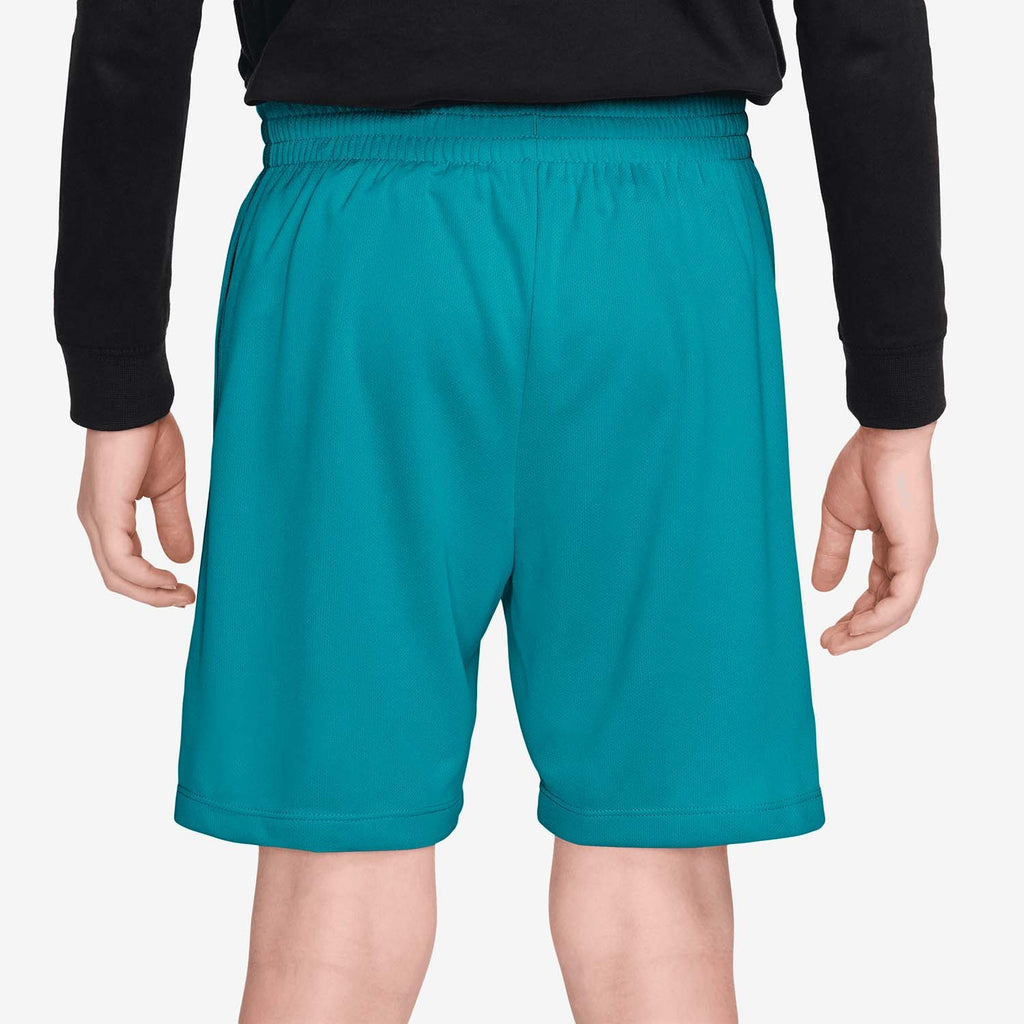 multi big kids' Dri-FIT trainingsshorts