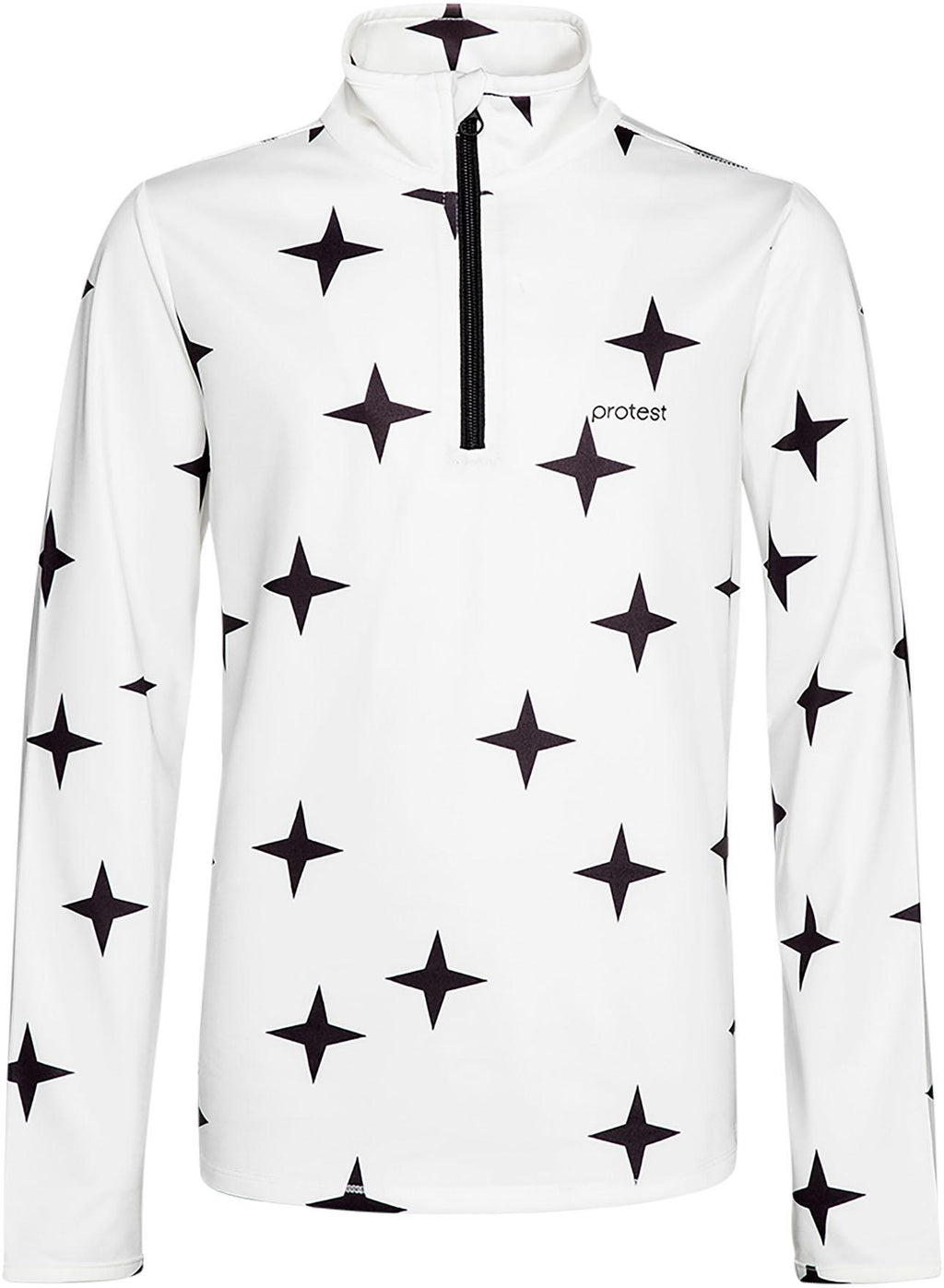 Star Jr 1/4 Zip Top