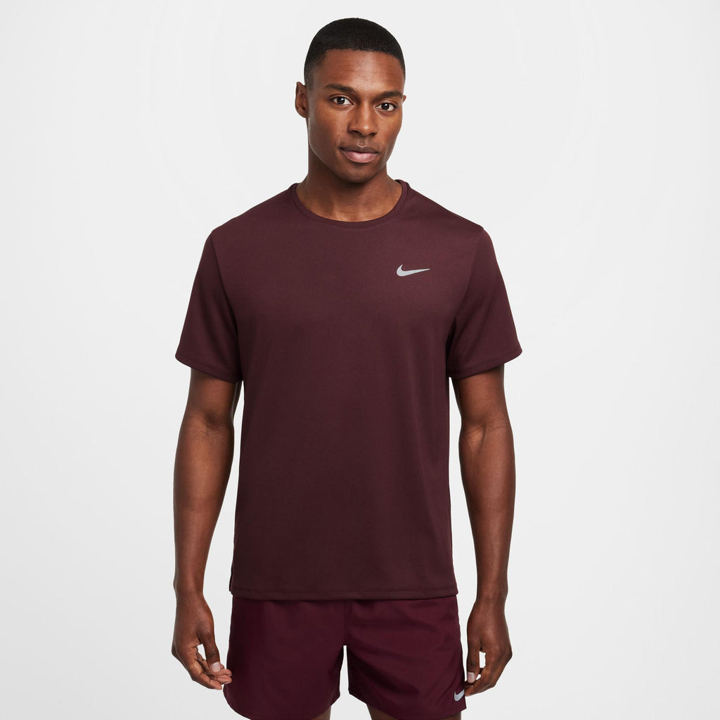 miler men's dri-fit uv short-s