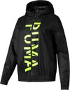 be bold graphic woven jacket