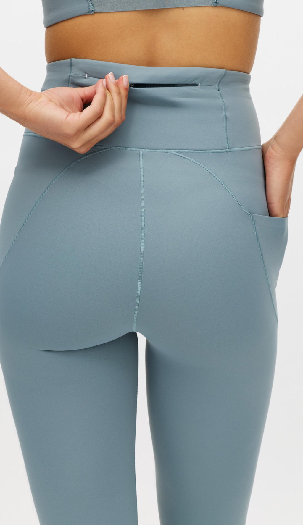 Weightless High Intensity Hw Tights