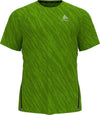 T-shirt S/s Crew Neck Zeroweight Engineered Chill-