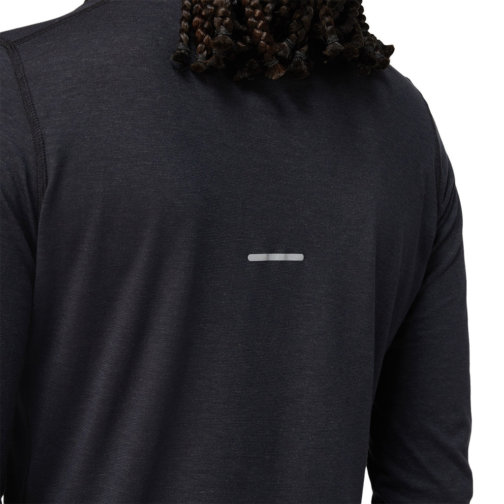 Wool Rib Longsleeve shirt
