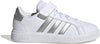 Grand Court Court sneakers met veters & klittenband