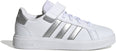 Grand Court Court sneakers met veters & klittenband