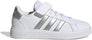 Grand Court Court sneakers met veters & klittenband