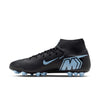 Mercurial Superfly 10 Academy AG Kunstgras voetbalschoenen