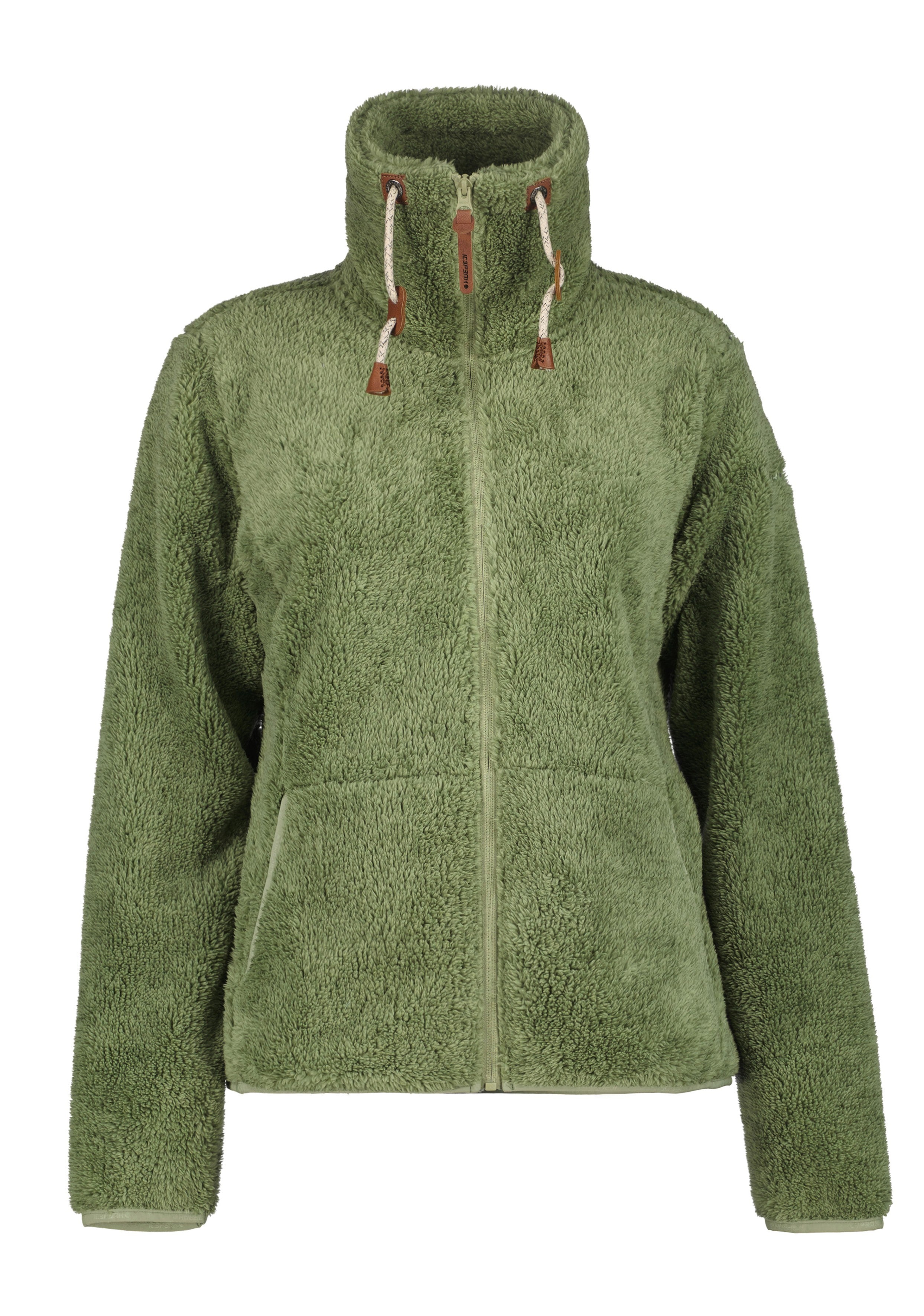 Colony Fleece sweater outdoor
