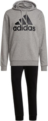 AEROREADY Essentials Kangaroo Pocket Big Logo Trainingspak
