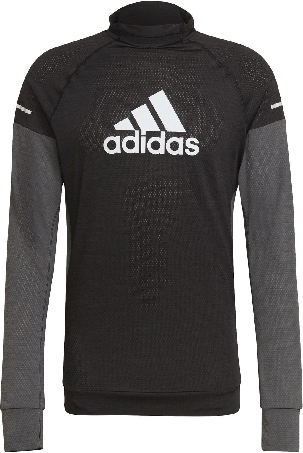 Turtle Graphic Block Longsleeve