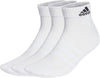 Gevoerde Sportswear Enkelsokken 3 Paar