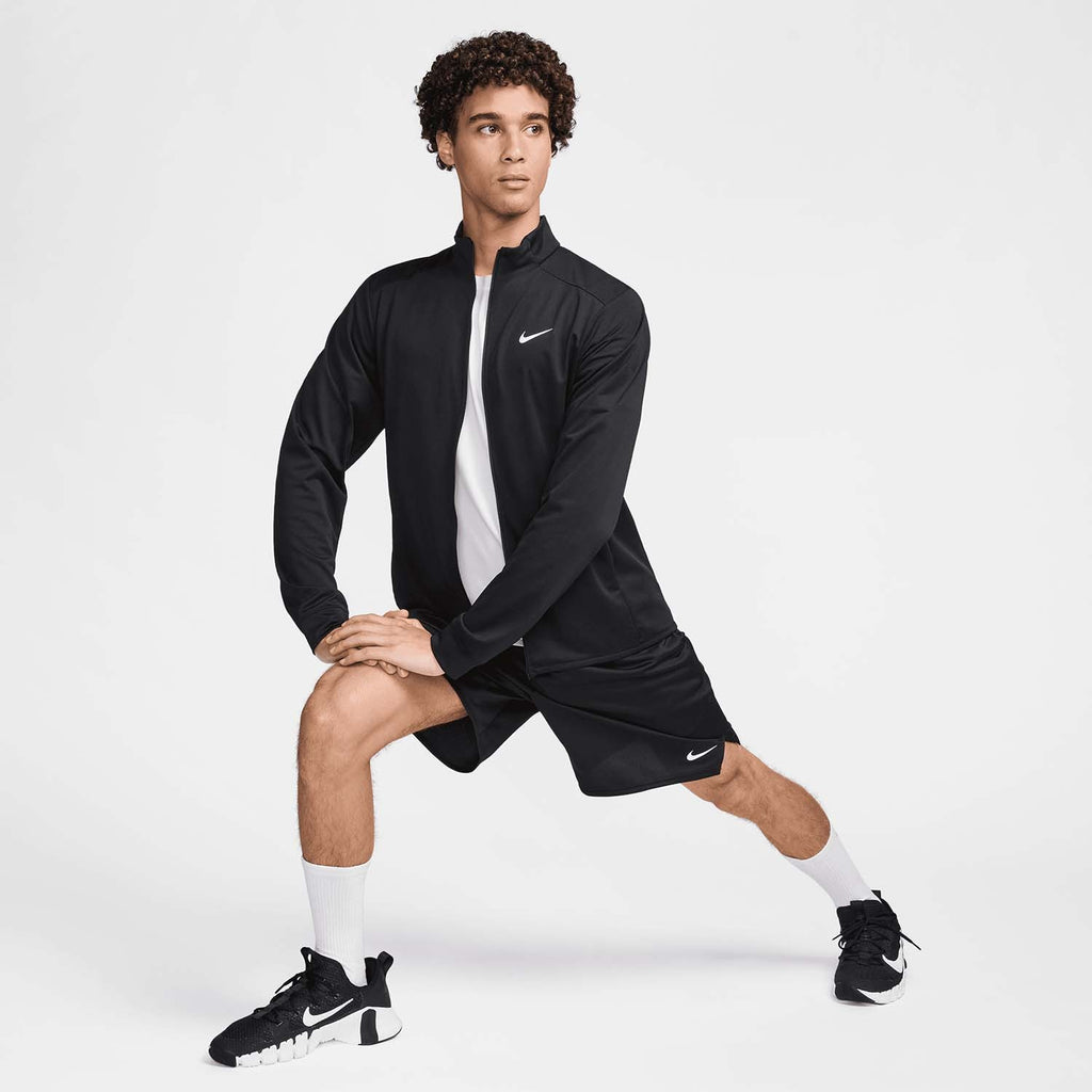 totality men's dri-fit knit ve