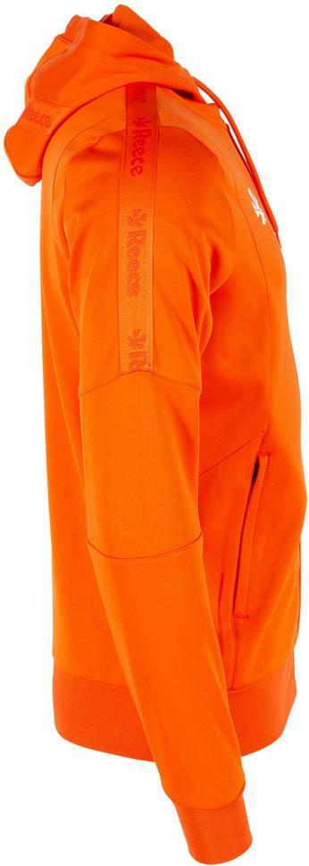 Reece Cleve Tts Hooded Top Fz Unise