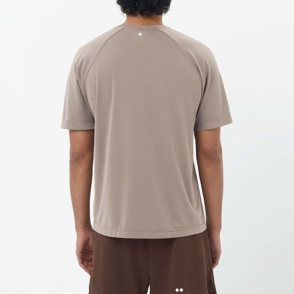 shkout core ss tee m