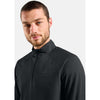 zeroweight warm mid layer 1/2 zip