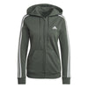 3-Stripes Full Zip hoodie