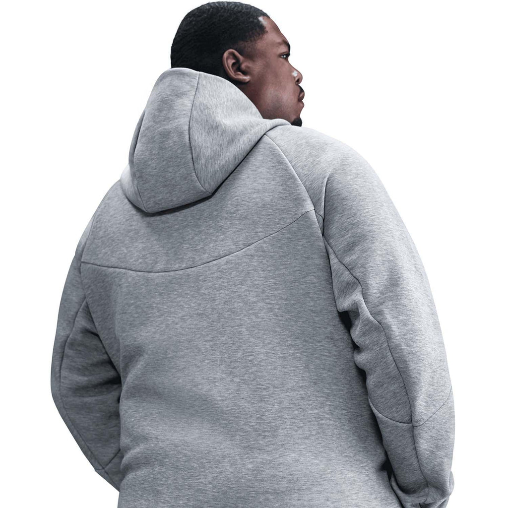 m nk tch flc fz wr hoodie