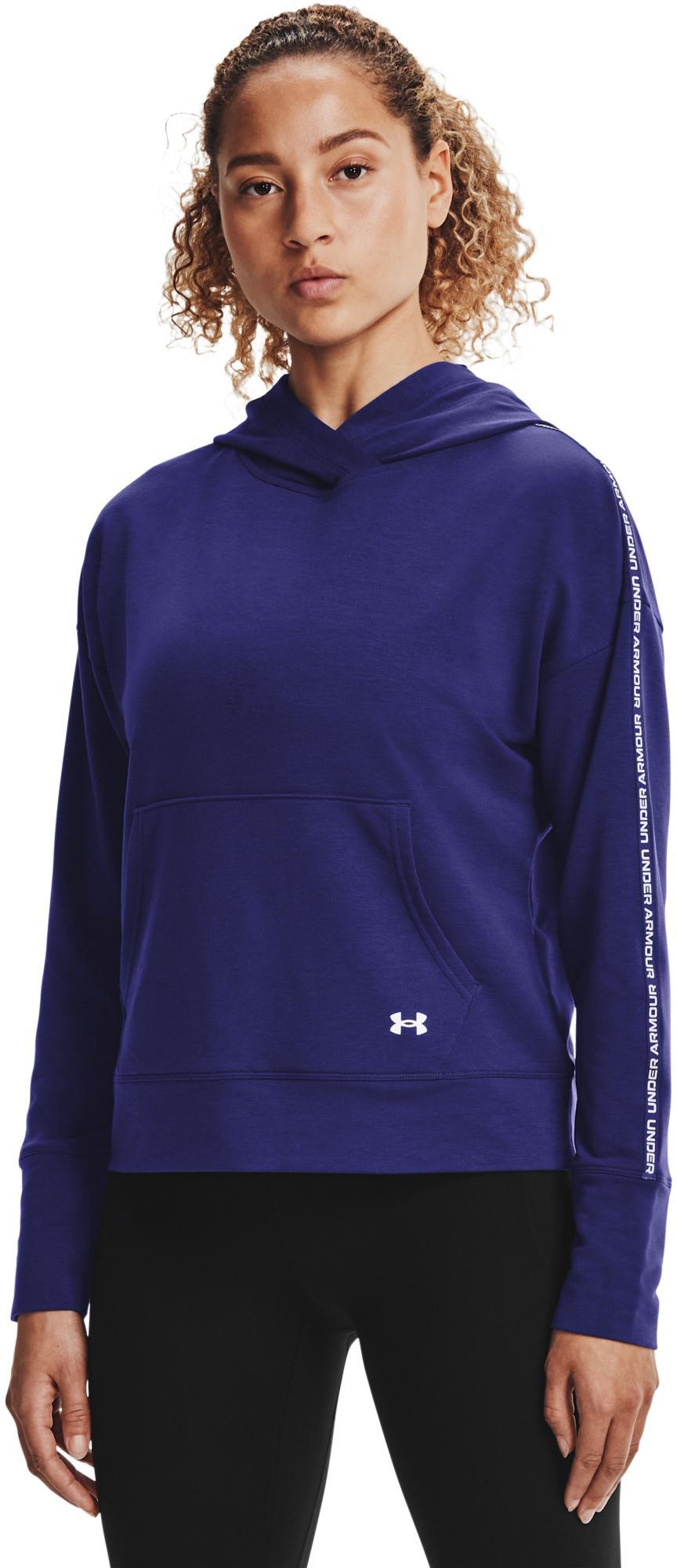 Rival TerryTaped Damen Hoody