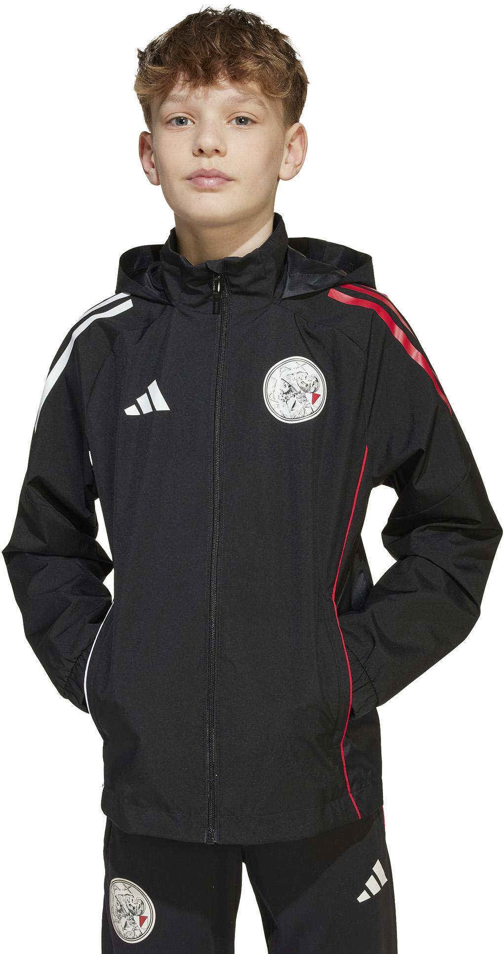 Ajax Amsterdam Tiro 25 Competition All-Weather Jack Kids