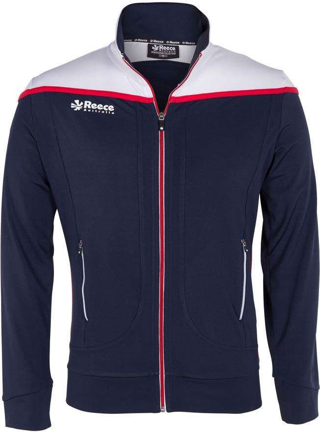Reece Varsity Stretched Fit Jacket