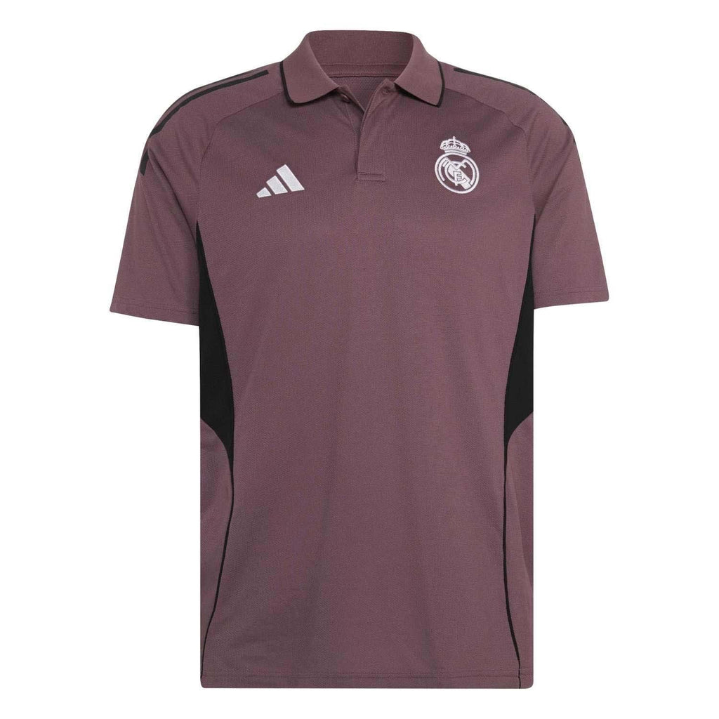 Real Madrid Tiro 25 Competition Poloshirt