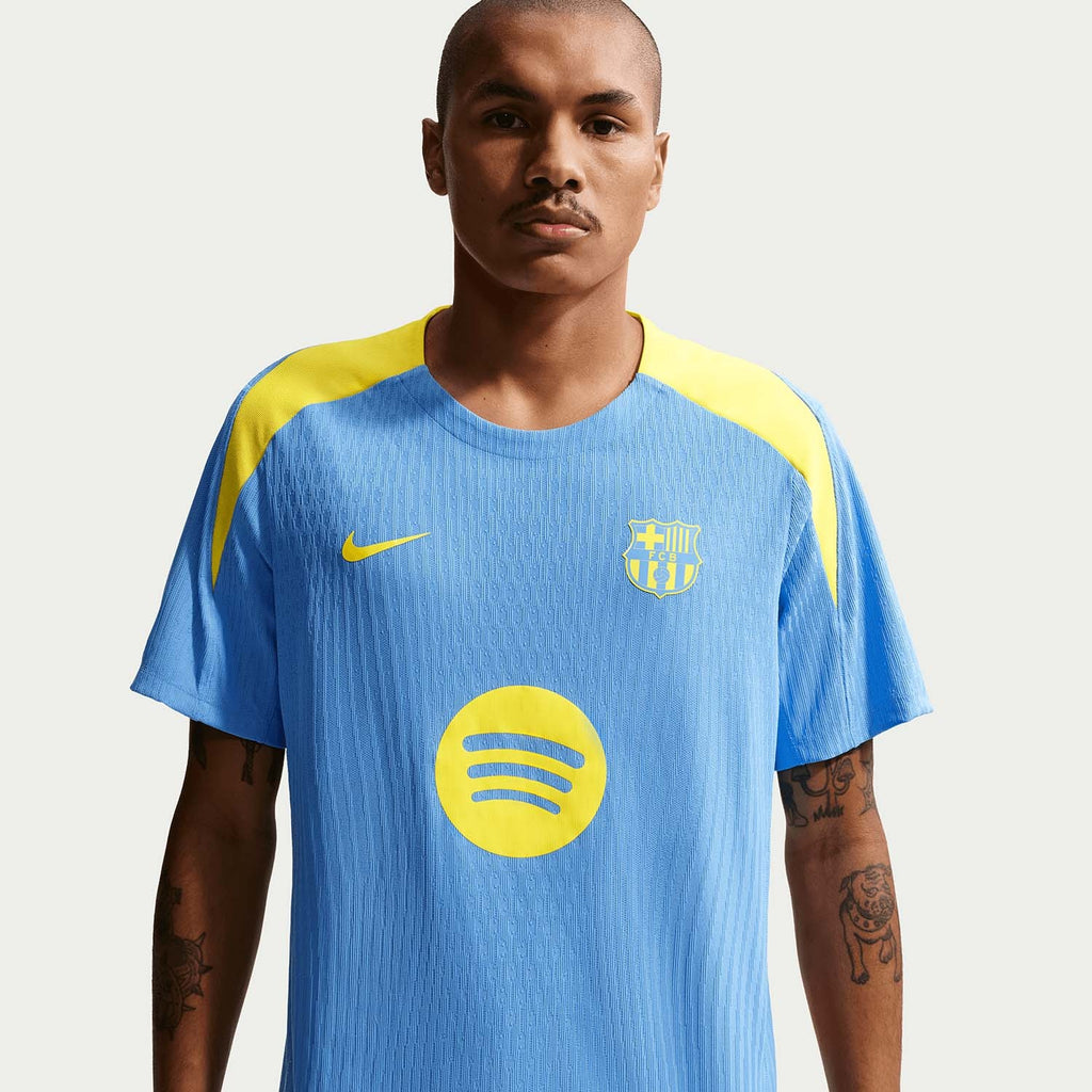 Fc Barcelona Strike Elite Men's T-shirt replica