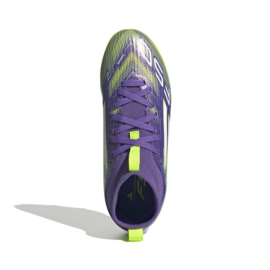 F50 League Mid Firm/Multi-Ground Voetbalschoenen Kids