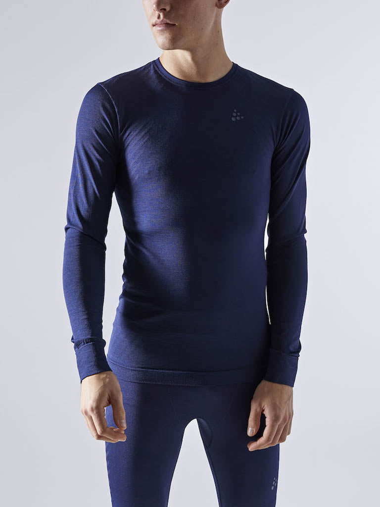 Fuseknit Comfort Longsleeve top