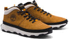 Winsor Trail Mid Leather sneakers