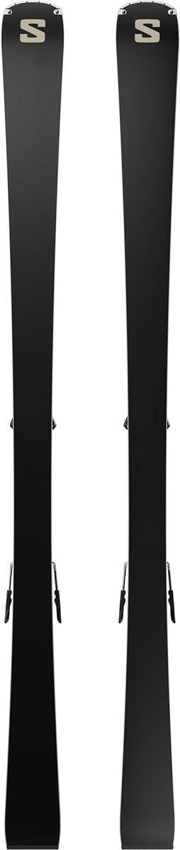S/max N10 + M10 ski's