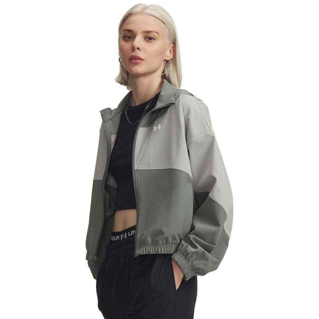 Rival Woven Jacket