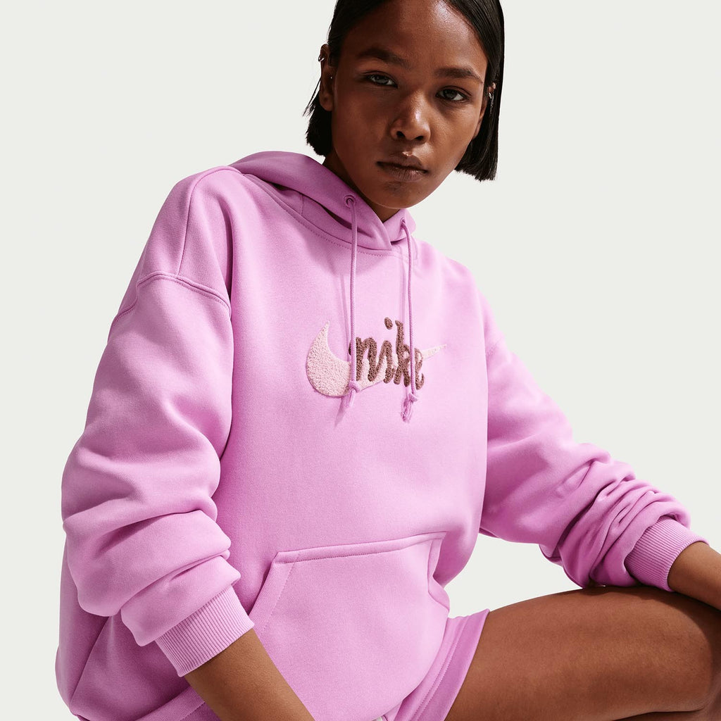 Phoenix Fleece Os Logo Hoodie