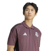 Real Madrid Tiro 25 Competition Poloshirt