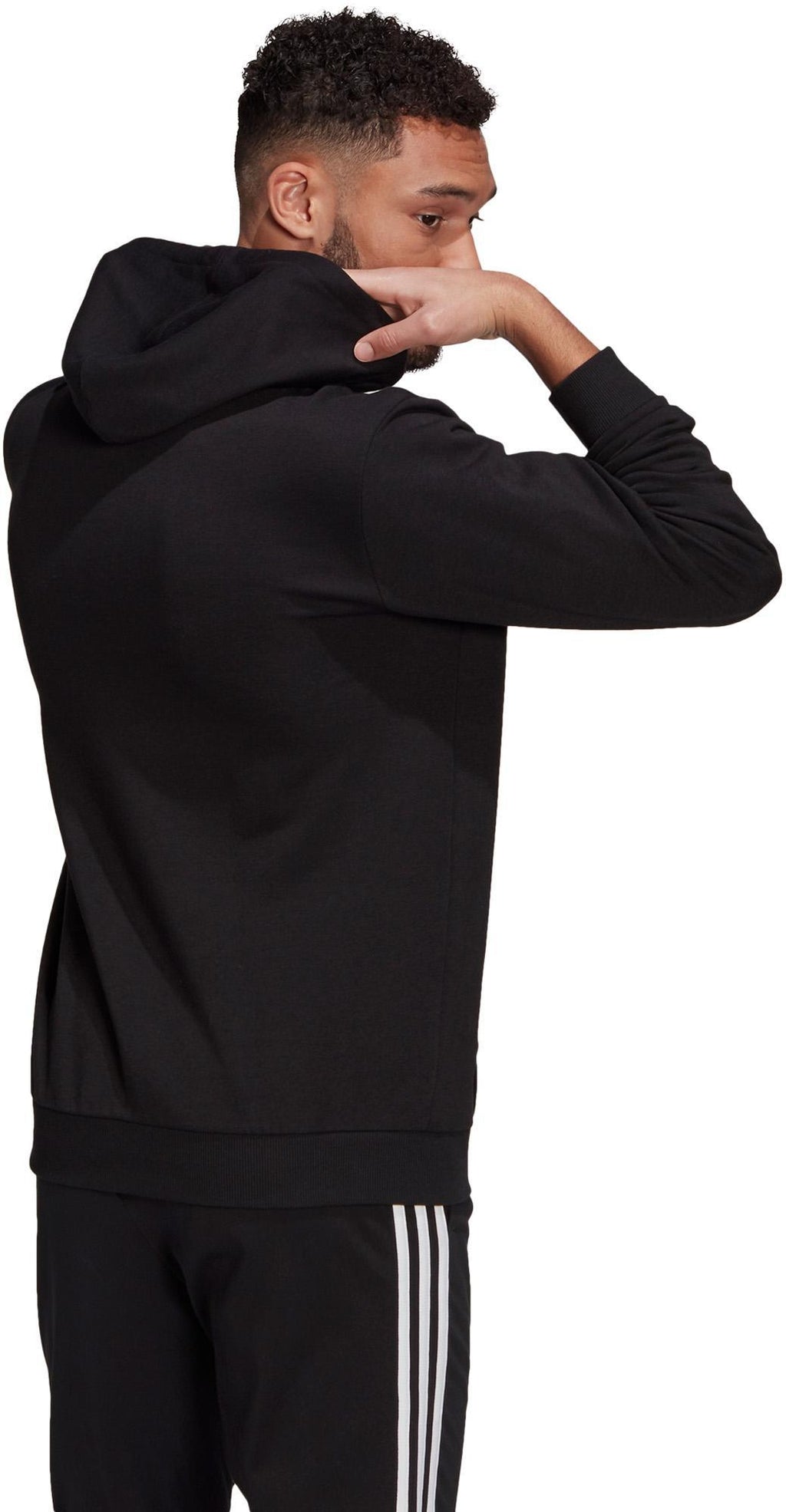 Essentials Big Logo Hoodie