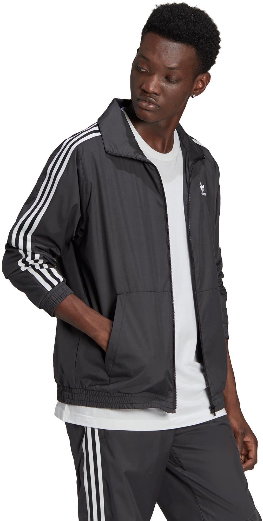 Adicolor 3D Trefoil 3-Stripes Trainingsjack