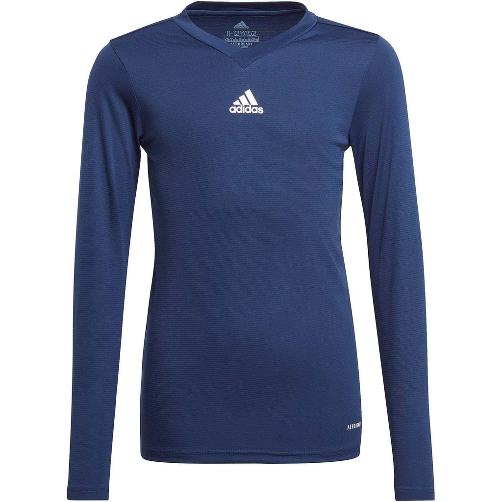 TEAM BASE TEE Y Jug. Langarm-Trikot
