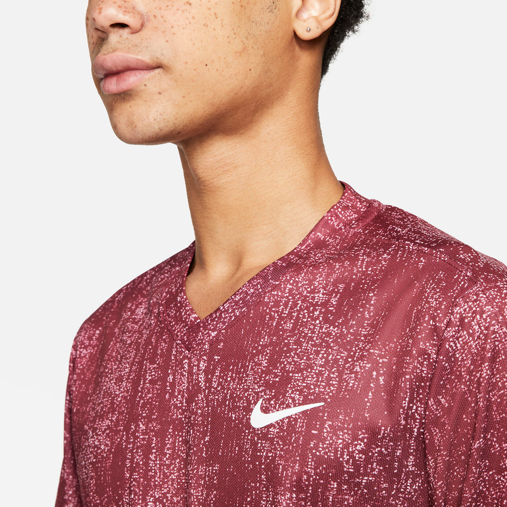 Dry Victory Printed shirt
